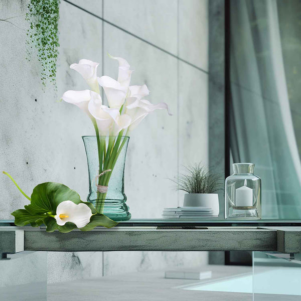 Vase en verre recyclé - VOLTA